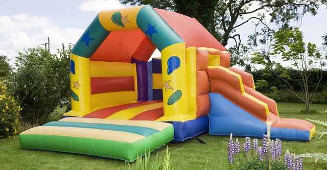 Inflatable Bounce House Rentals